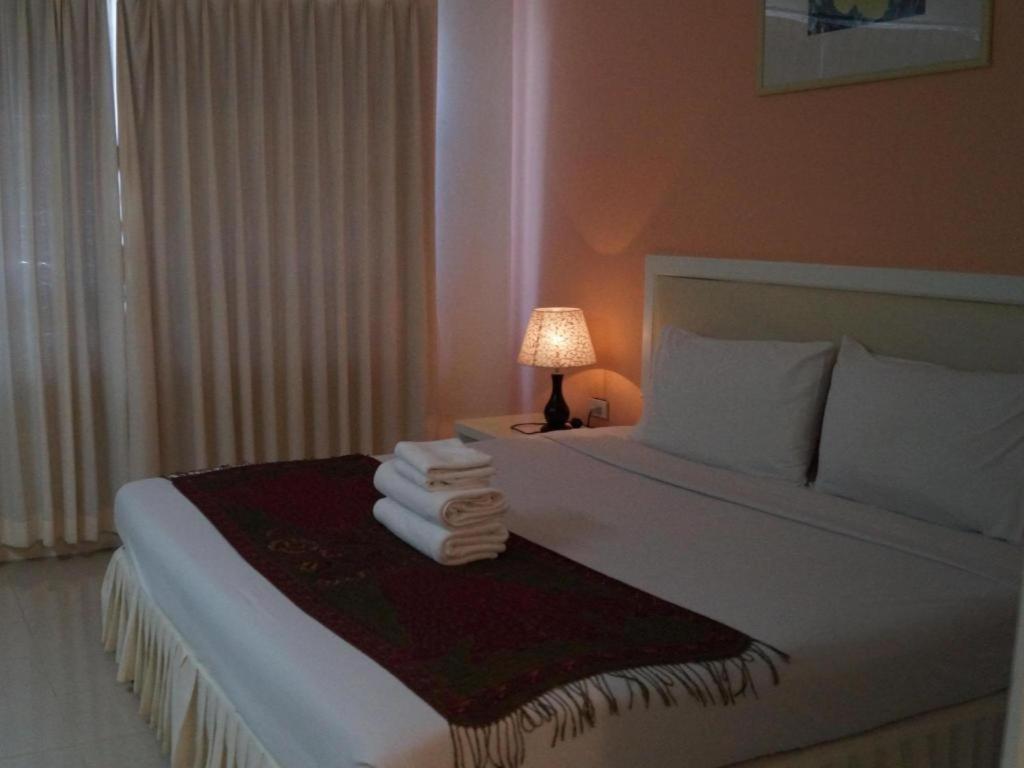 Seng Aroun Hotel Pakse Exterior foto