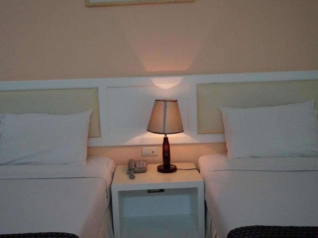 Seng Aroun Hotel Pakse Exterior foto