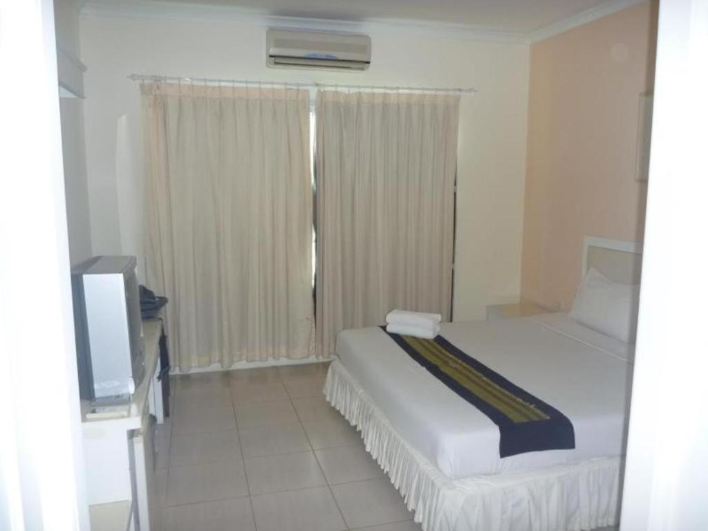 Seng Aroun Hotel Pakse Exterior foto