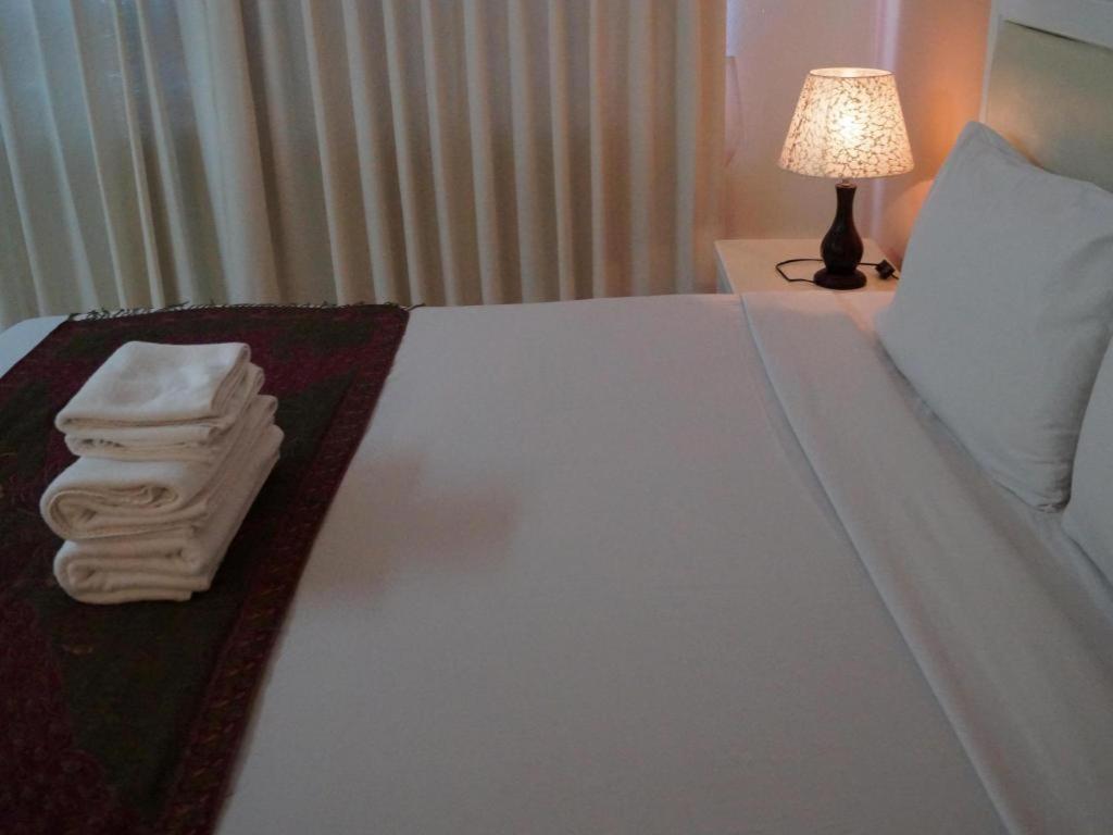Seng Aroun Hotel Pakse Exterior foto